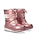 Produktbild Tommy Hilfiger Kinder Winter-Stiefel Snow Boot Powder Pink Mädchen, Farbe:Pink, Größe:EUR 26