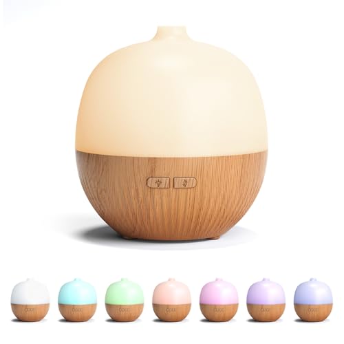 ARVIDSSON Essential Oil Diffuser, 100ml Small...