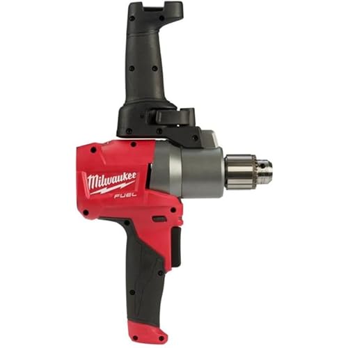 MILWAUKEE'S Mud Mixer,18V,Bare Tool,Cordless