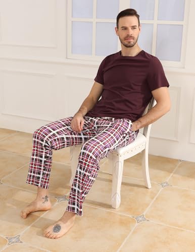 El Mejor Listado de Pijamas Caballero - 5 favoritos. 6 Imagen adicional