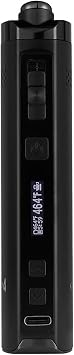 XMAX Starry V4, Black Colour. NEW. 3-in1 Dry Herb, Wax, Concentrate Vaporizer, Adjustable Airflow.