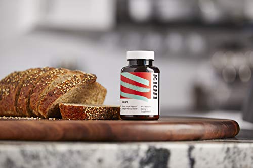Kion Lean | Natural Support for Weight Management, Metabolic Wellness, and Blood Sugar Levels | 30 Servings