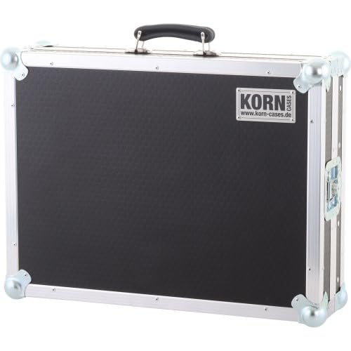 für AlphaTheta Omnis Duo DJ Controller inkl. Laptopschlitten Casebau