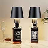 ✅Kompatibel mit den meisten Flaschen - Verwandeln Sie Standard- und Schraubverschlussflaschen in Sekundenschnelle in Lichter, wie Sekt, Magnum, Wodka, Gin, Rum, Weiß- oder Rotweinflaschen, Sekt, AMARI, Whiskey/Whisky und beliebige andere Flaschen etc. Sie können Elemente, die hätten weggeworfen werden sollen, wiederverwenden und wiederverwenden.