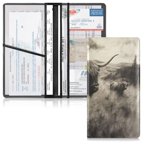 Organizador de Documentos para Auto Compacto miniatura 2