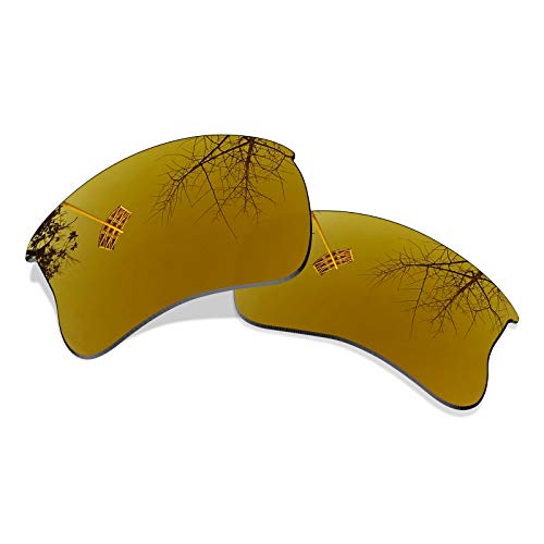 Image of Lenses /Accessories Replacement for Oakley Flak Jacket XLJ OO9009 Sunglass - Multiple Options
