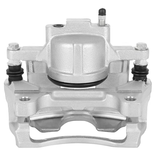 Image of 18B5045A Front Right Disc Brake Caliper Assembly w /Bracket