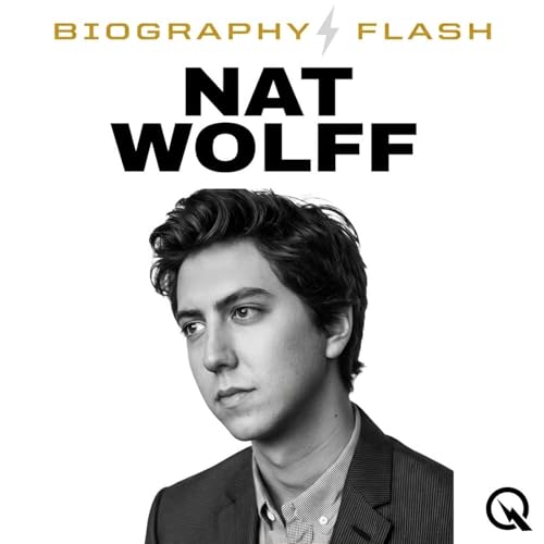 Couverture de Nat Wolff - Biography Flash