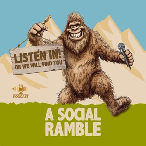 A Social Ramble Titelbild