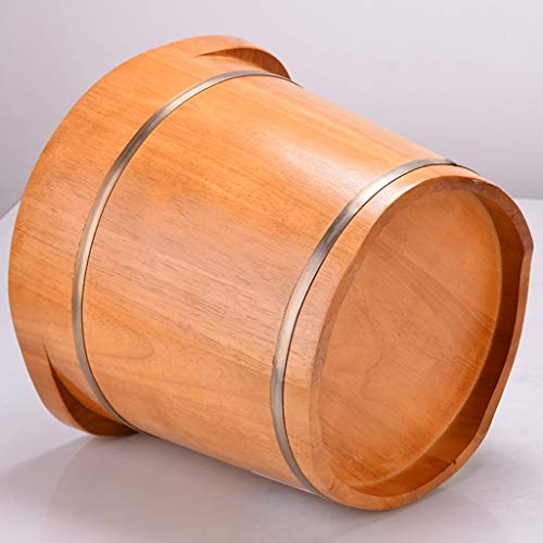 Spa de pies Katzowen en madera 25cm con cubierta miniatura 2