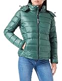 Pepe Jeans Alexa, Chaquetas Mujer, Verde (Forest Green), XL
