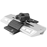 Thin Rip Jig Table Saw Jig to Make Repetitive Narrow Strip Cuts on Table Saws and Also Works with Router Tables and Band Saws