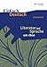 EinFach Deutsch - Unterrichtsmodelle und Arbeitshefte: Literatur und Sprache um 1800 Arbeitsheft