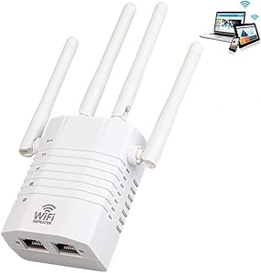 Dual band Wi-fi range extender thumbnail classifica
