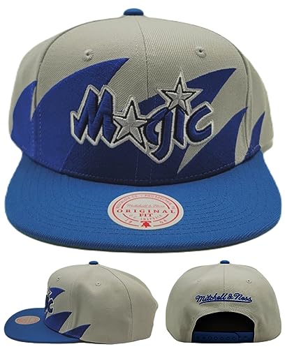 Sharktooth Snapback HWC Orlando Magic