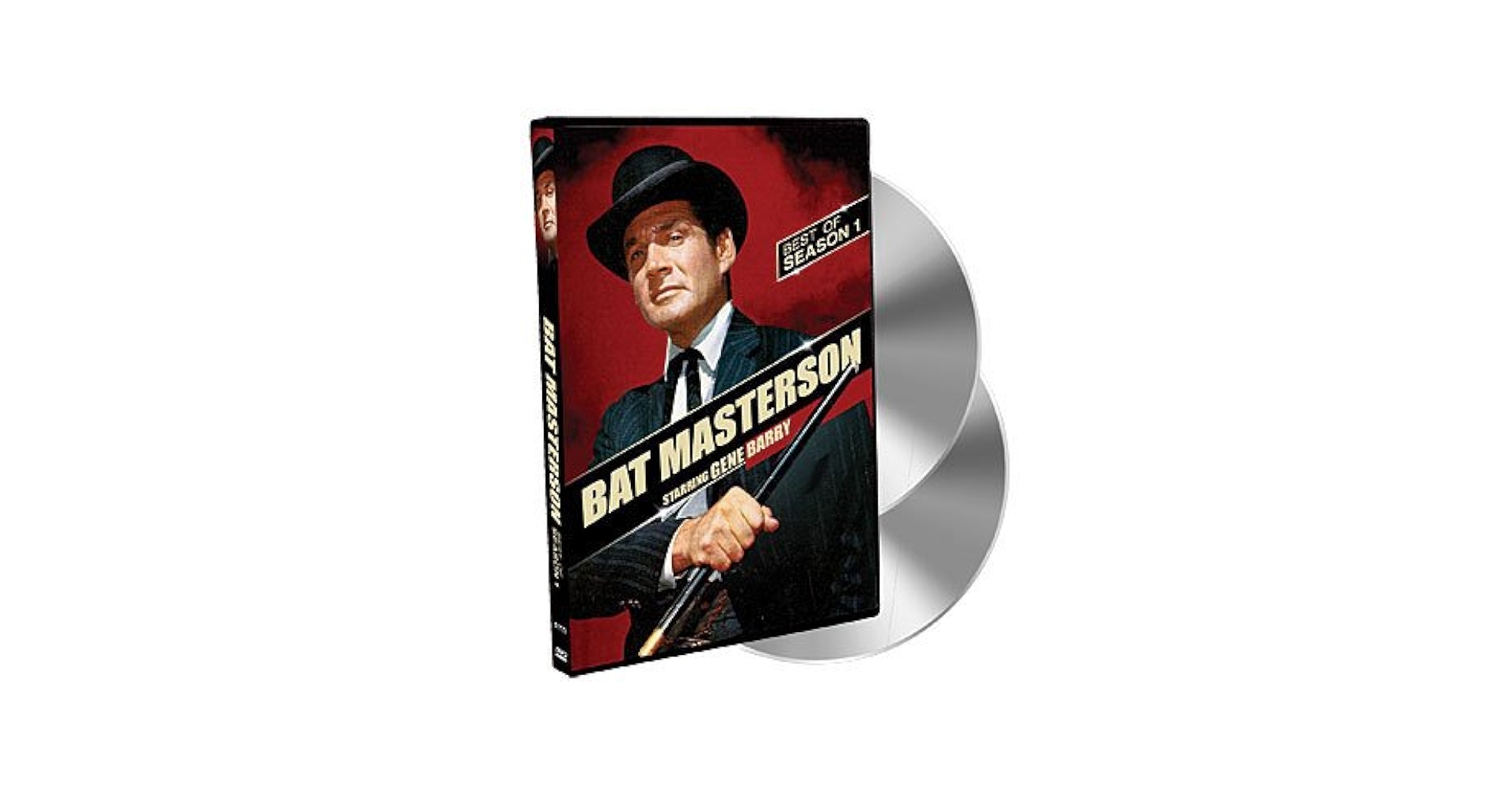 その他 Bat Masterson: Best of Season One Volume Two [DVD] [Import] その他 Bat Masterson: Best of Season One Volume Two [DVD