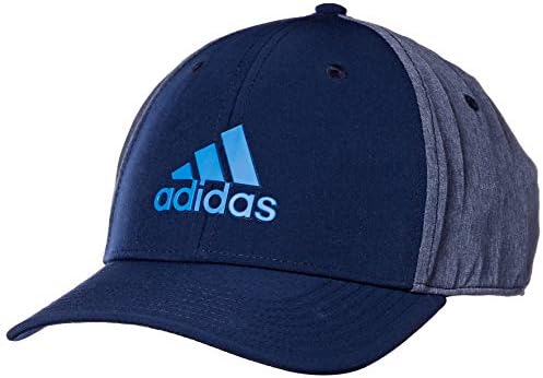 adidas Golf A-Stretch Heather Tour Hat 