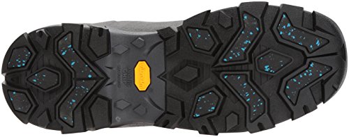 Muck Boot Arctic Ice Extreme Conditions Mid-Height Rubber Men's Winter Boots, Black/Gray, 11 M US