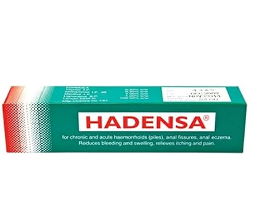 Dollar Hadensa Hemo-rrhoid Cream 40g (1)