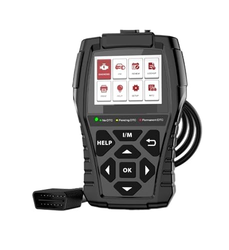 ZXZZAS Strumenti di diagnostica for Auto for Scanner OBD2 for Auto Versione OBD 2 for Auto Diagnosi per Veicoli