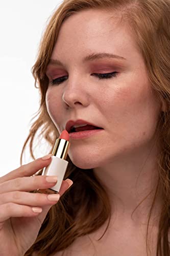 Epilynx By Dr. Liia Matte Lipstick - Highly Pigmented With Vibrant And Soft Shades - Easy-To-Apply Matte Finishes - Gluten Free And Vegan #TOP2