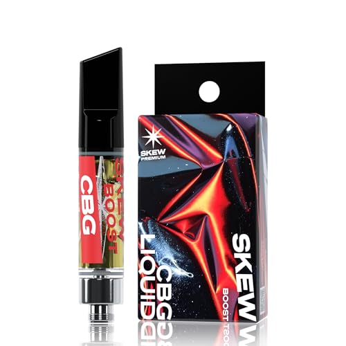 skew PREMIUM CBG �J�[�g���b�W BOOST�i�u�[�X�g�j1ml 90�� CBD CBG CBT ���v 900mg �e���y�� cbdvape �t���[�o�[ 510�K�i �m���j�R�`�� �m���^�[��