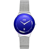 soteco staubsauger ersatzteile ⏱Gehäusebreite: 33mm Band: Mesh-Band; Mineralglas; 3 bar Wasserdicht, Datumsfunktion