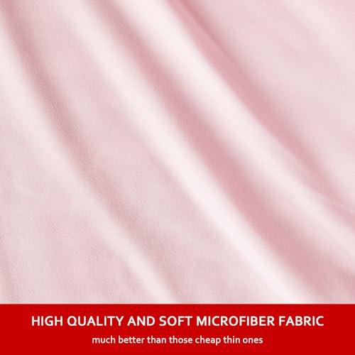 Image of Changing Pad Cover for Girls 2 Pack, Lovely Print Soft Diaper Change Table Sheets, Fit 32 inchx16 inch Contoured Pad, Comfy Cozy 2-Pack Cradle Sheets,Pink&Pink Stars