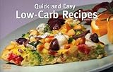 Quick and Easy Low Carb Recipes