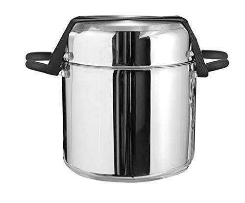 Set marmitte Academy INOX 6+1 Brunner Ø 16cm pour camping