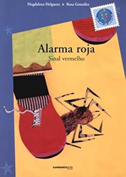 Paperback Alarma Roja (Spanish Edition) [Spanish] Book