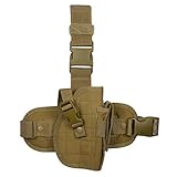 Condor Tactical Universal Leg Holster - Coyote - ULH-498 - New