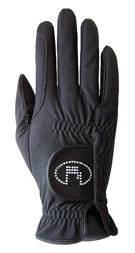 Roeckl Lisboa Ladies Gloves 8 Black
