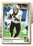 2025 Donruss #168 Taysom Hill NMMT Saints