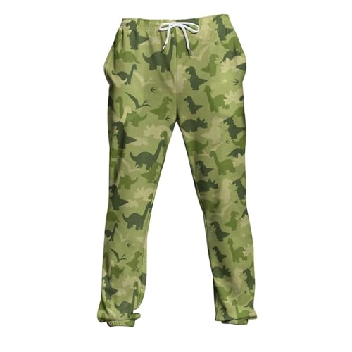 Baggy pantalon jogging homme coupe décontractée couleur unie pour style casual