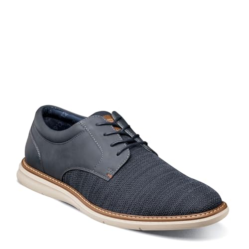 Nunn Bush Men's, Chase Knit Oxford2