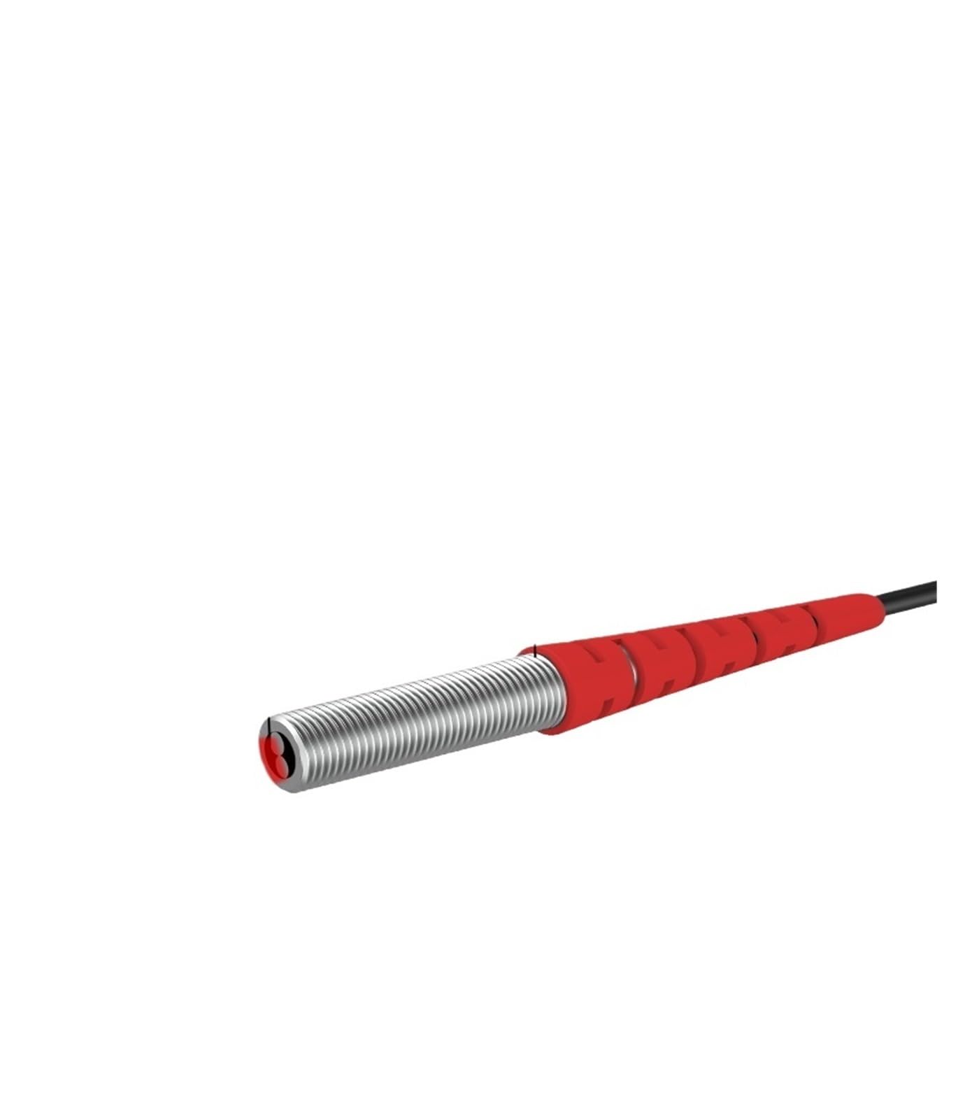 Capteur fibre optique M3 non coaxial réflexion diffuse 1m détecteur