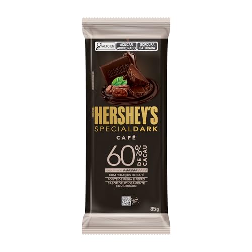 HERSHEYS SPECIAL DARK CAFE E CROC 85G