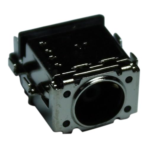 Power4Laptops connettore di Alimentazione Portatile Compatibile con ASUS GL504GV