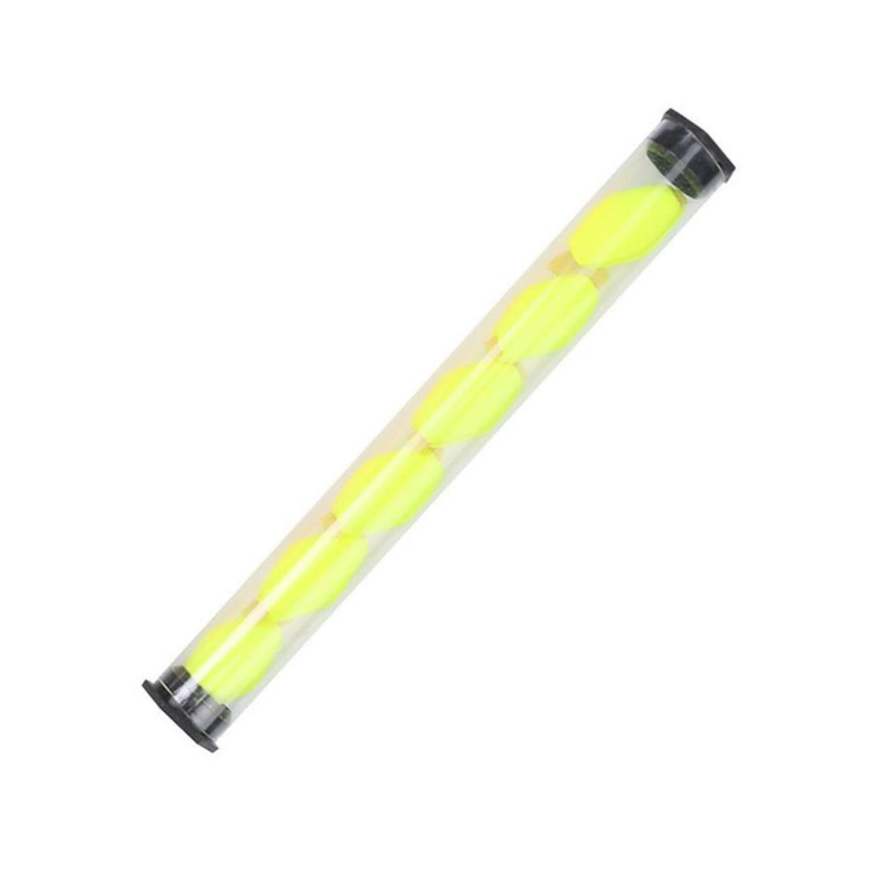 Corkies Fishing White Color PVC Foam Bullet Type - PVC Foam Float And ...