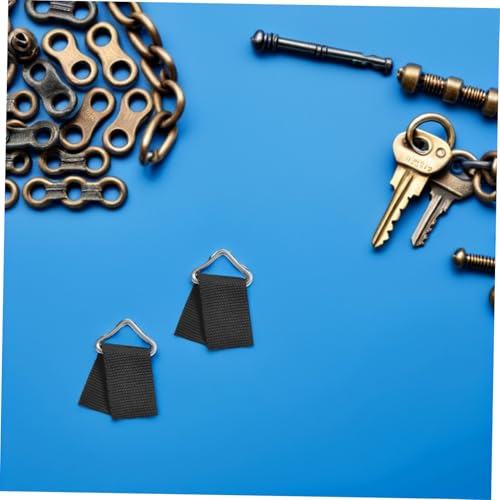 Boucles haute résistance pour trampoline extérieur et sangle à boucle galvanisé - 5