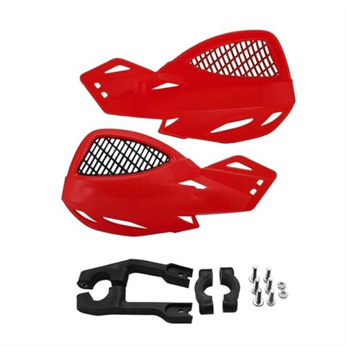 Protège-mains de moto CBR650F contre le froid et les projections sur route - 2