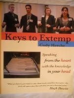 Keys to Extemp 097956428X Book Cover