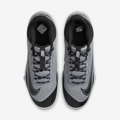 Image of Nike Men's Alpha Huarache Elite 4 Low Baseball Cleats