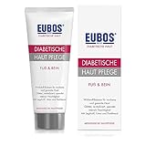 e 18-4 bein sport Hauttyp: Fußcreme für trockene und empfindliche Haut Öl-in-Wasser-Emulsion / Anwendung: Für sehr trockene, raue und gereizte Haut an Füßen und Beinen, bei müden »schweren« Beinen, insbesondere bei Diabetikern.