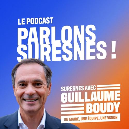 『Guillaume Boudy - Parlons Suresnes』のカバーアート