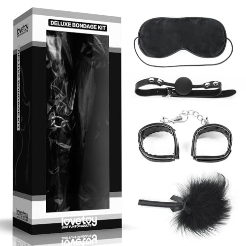 lovetoy Kit de Bondage Deluxe