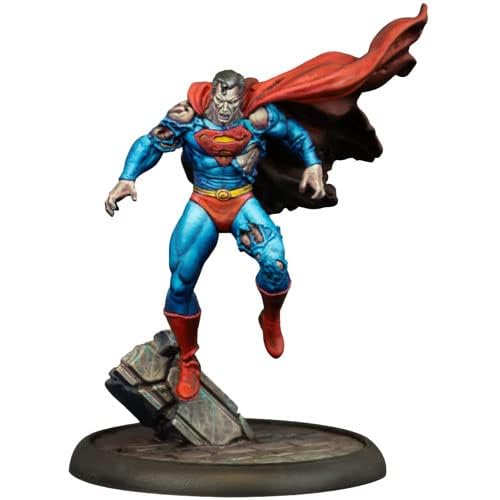Justice League DCeased Knight Models figurine DC Multiverse