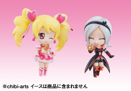 Chibi-arts - Fresh Pretty Cure! - Cure Peach - PVC Figure