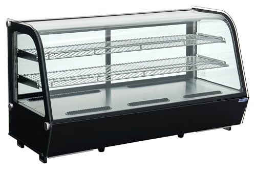 Kratos 48 Curved Glass Bakery Display Case